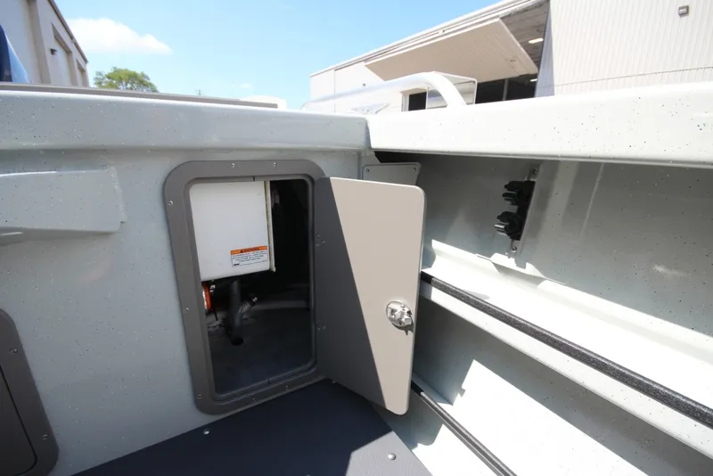 Slide: The Image of Weldcraft 240 Ocean King 2027 - 7160798