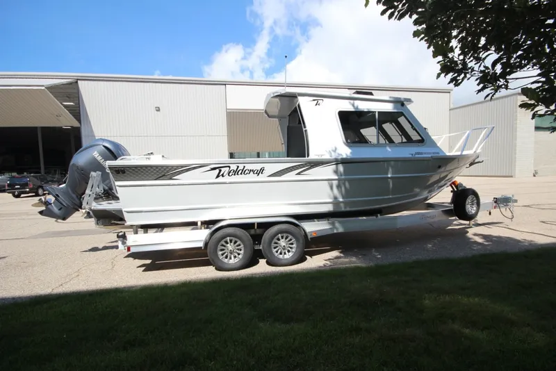 Slide: The Image of Weldcraft 240 Ocean King 2027 - 7160790