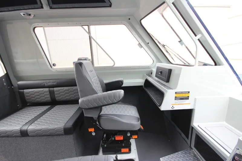 Slide: The Image of Weldcraft 240 Ocean King 2027 - 7406012