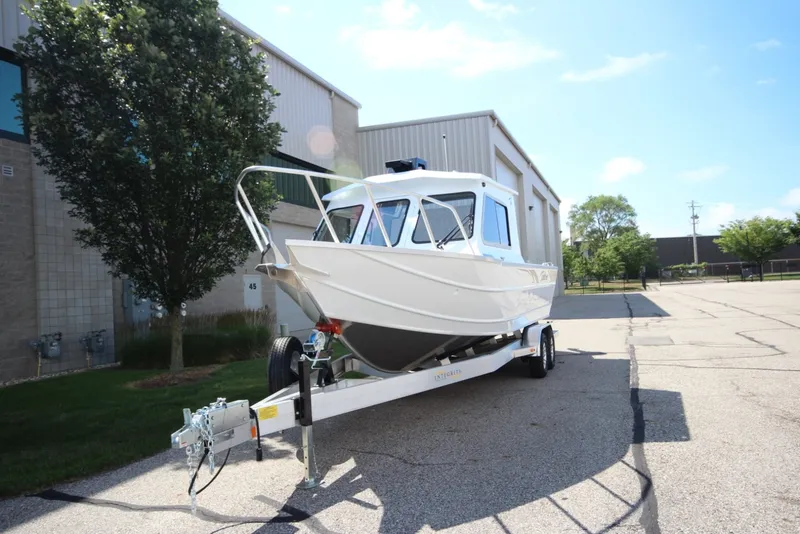 Slide: The Image of Weldcraft 240 Ocean King 2027 - 7160787