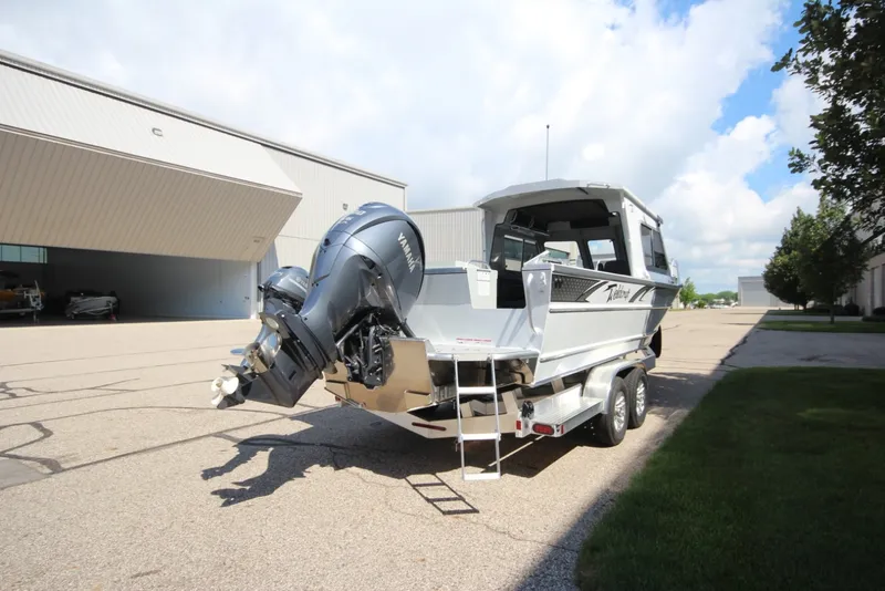 Slide: The Image of Weldcraft 240 Ocean King 2027 - 7160791
