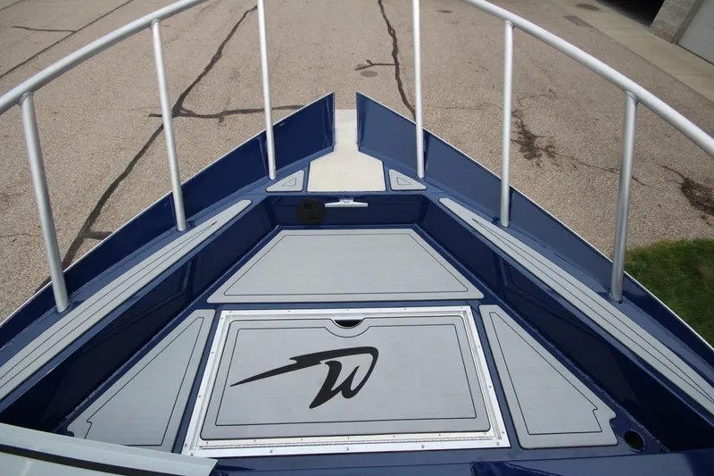 Slide: The Image of Weldcraft 240 Ocean King 2027 - 7406019