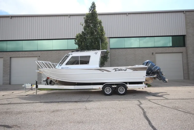 Slide: The Image of Weldcraft 240 Ocean King 2027 - 7160821