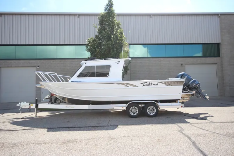 The Image of Weldcraft 240 Ocean King 2027 - 7160785