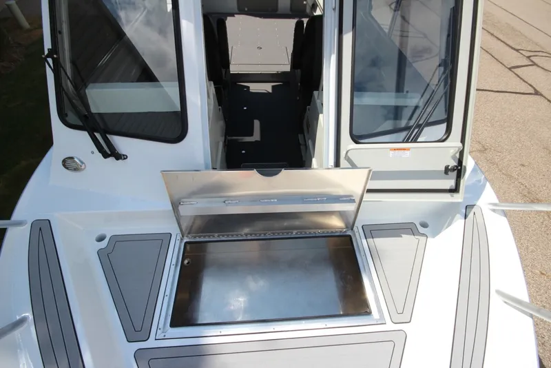 Slide: The Image of Weldcraft 240 Ocean King 2027 - 7160818