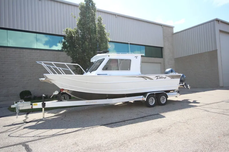 Slide: The Image of Weldcraft 240 Ocean King 2027 - 7160786