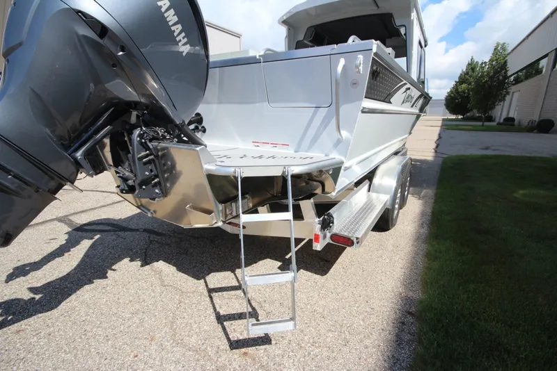 Slide: The Image of Weldcraft 240 Ocean King 2027 - 7160793