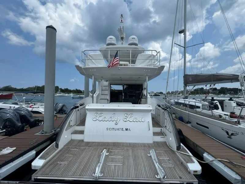 Slide: The Image of Azimut 50FLY 2023 - 7160912