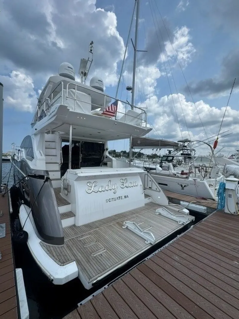 Slide: The Image of Azimut 50FLY 2023 - 7160913