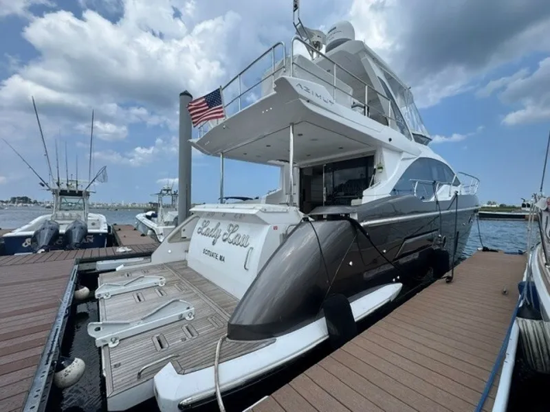 Slide: The Image of Azimut 50FLY 2023 - 7160911