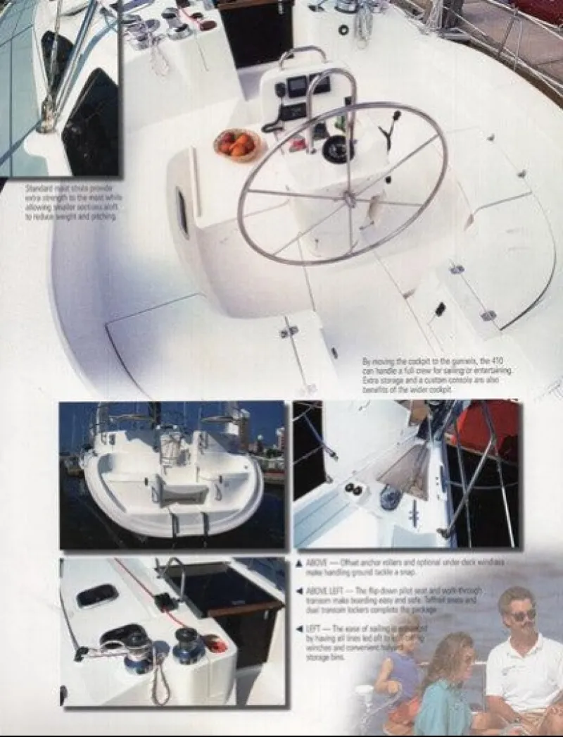 Slide: The Image of Hunter 410 1999 - 7399904