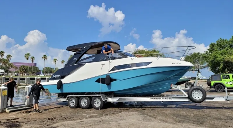 Slide: The Image of NX Boats 340 Sport Coupe 2023 - 7162827