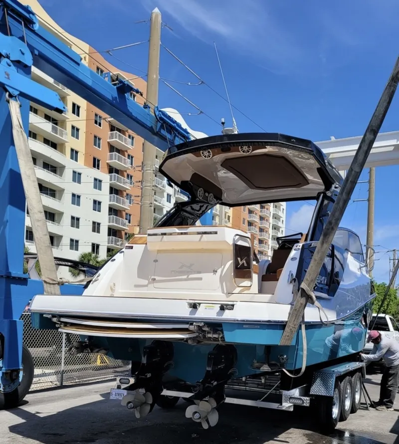 Slide: The Image of NX Boats 340 Sport Coupe 2023 - 7162832