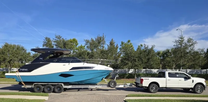 Slide: The Image of NX Boats 340 Sport Coupe 2023 - 7162829