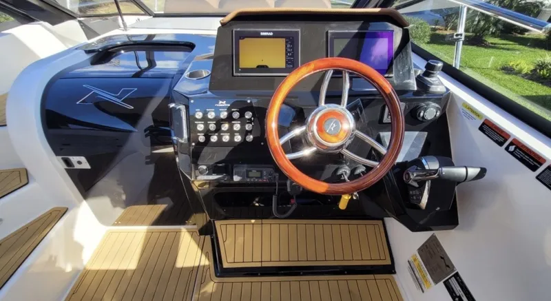 Slide: The Image of NX Boats 340 Sport Coupe 2023 - 7162839