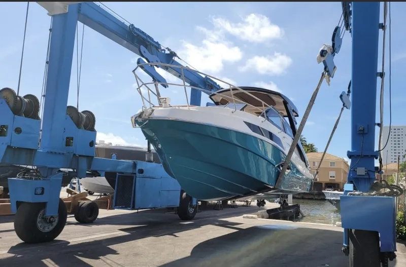 Slide: The Image of NX Boats 340 Sport Coupe 2023 - 7162831