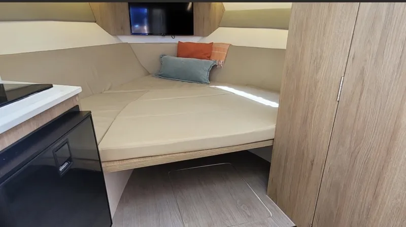 Slide: The Image of NX Boats 340 Sport Coupe 2023 - 7162847