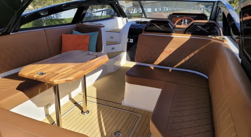 Slide: The Image of NX Boats 340 Sport Coupe 2023 - 7162838
