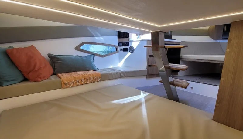 Slide: The Image of NX Boats 340 Sport Coupe 2023 - 7162851