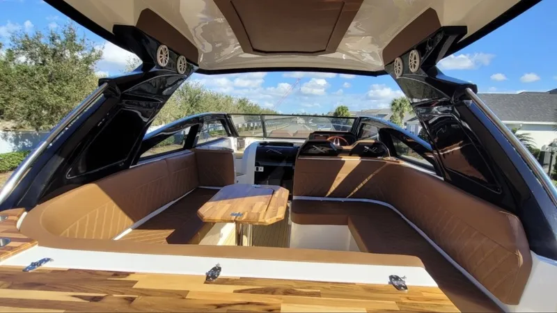 Slide: The Image of NX Boats 340 Sport Coupe 2023 - 7162835
