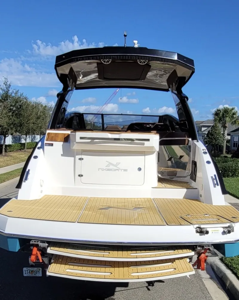 Slide: The Image of NX Boats 340 Sport Coupe 2023 - 7162842