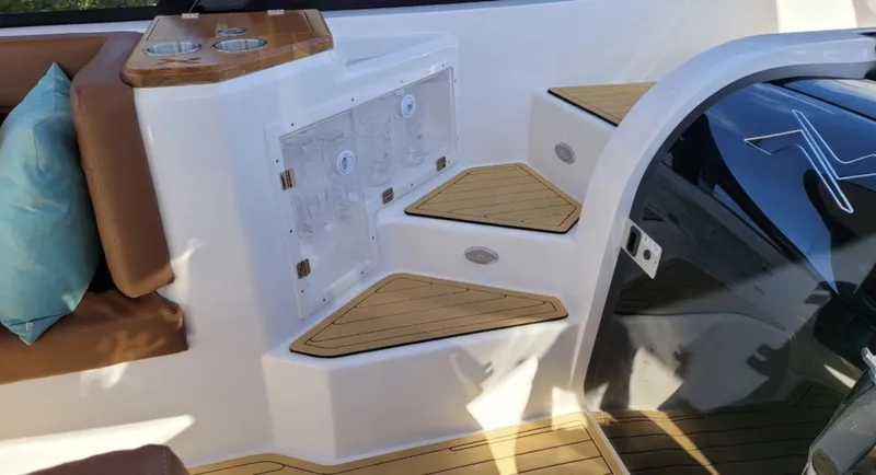 Slide: The Image of NX Boats 340 Sport Coupe 2023 - 7162840