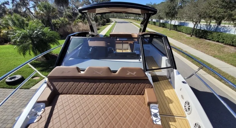 Slide: The Image of NX Boats 340 Sport Coupe 2023 - 7162841