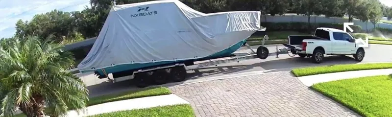 Slide: The Image of NX Boats 340 Sport Coupe 2023 - 7162858