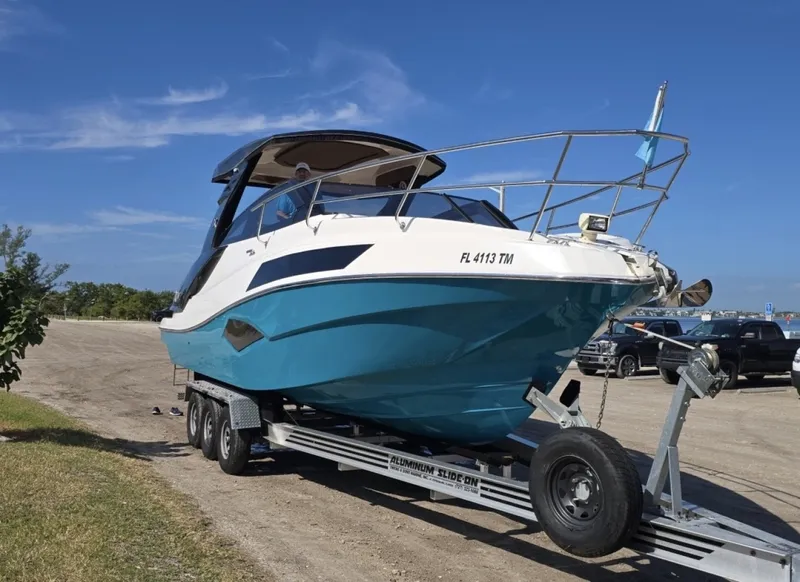 Slide: The Image of NX Boats 340 Sport Coupe 2023 - 7162828