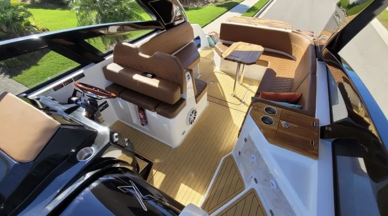 Slide: The Image of NX Boats 340 Sport Coupe 2023 - 7162837