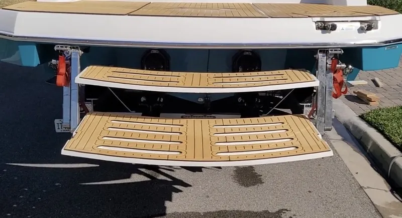 Slide: The Image of NX Boats 340 Sport Coupe 2023 - 7162843