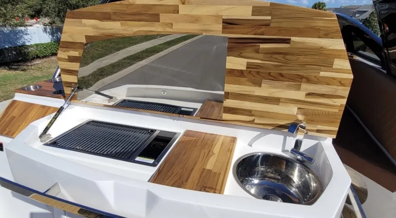 Slide: The Image of NX Boats 340 Sport Coupe 2023 - 7162836
