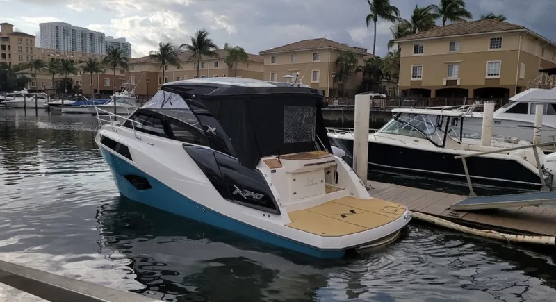 Slide: The Image of NX Boats 340 Sport Coupe 2023 - 7162834