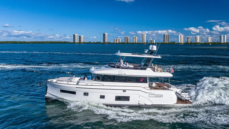 The Image of Sirena Flybridge 2023 - 7162977