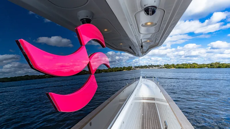 Slide: The Image of Sirena Flybridge 2023 - 7162992