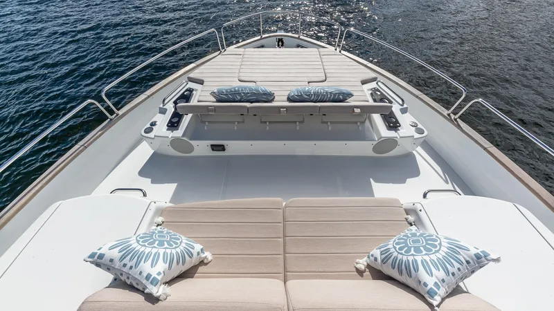 Slide: The Image of Sirena Flybridge 2023 - 7162994