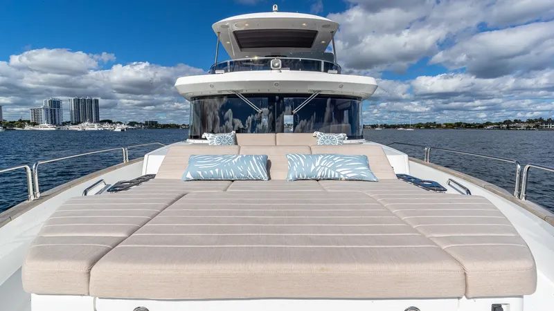 Slide: The Image of Sirena Flybridge 2023 - 7162996