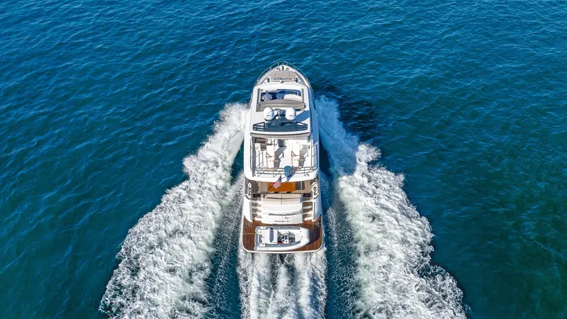 Slide: The Image of Sirena Flybridge 2023 - 7162986