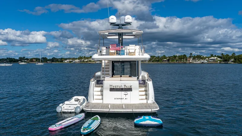 Slide: The Image of Sirena Flybridge 2023 - 7162982