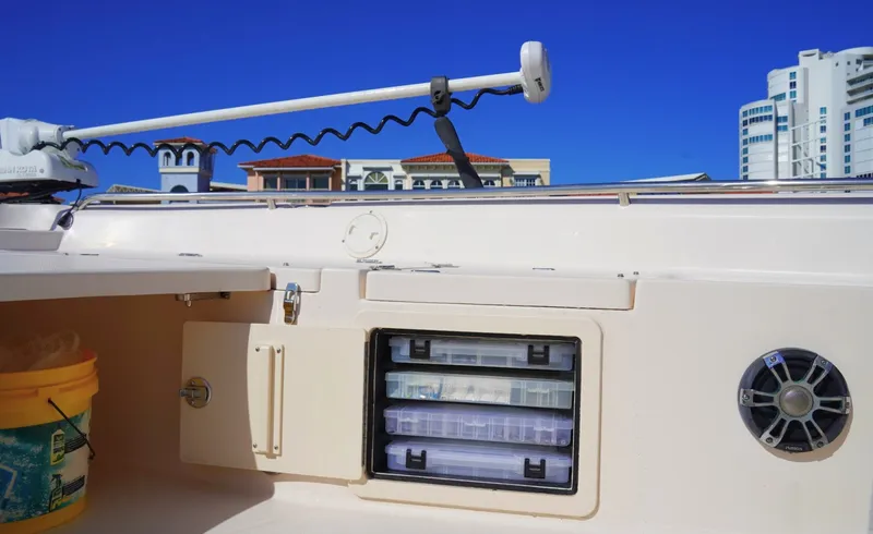 Slide: The Image of Grady-White 251 Coastal Explorer 2020 - 7163127