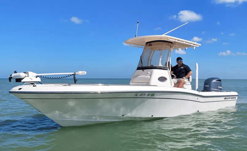 The Image of Grady-White 251 Coastal Explorer 2020 - 7163096