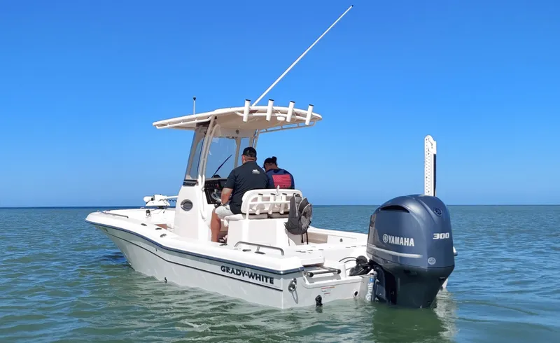 Slide: The Image of Grady-White 251 Coastal Explorer 2020 - 7163105