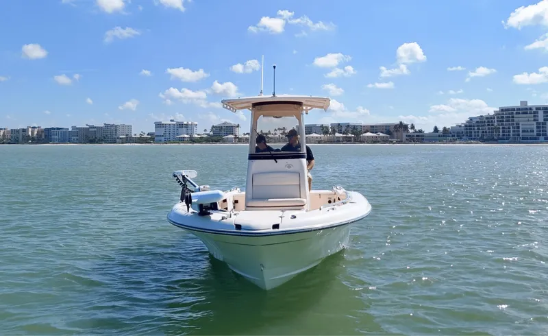 Slide: The Image of Grady-White 251 Coastal Explorer 2020 - 7163107