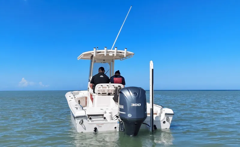 Slide: The Image of Grady-White 251 Coastal Explorer 2020 - 7163106
