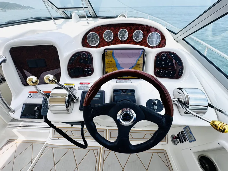 Slide: The Image of Sea Ray 340 Sundancer 2006 - 7163326