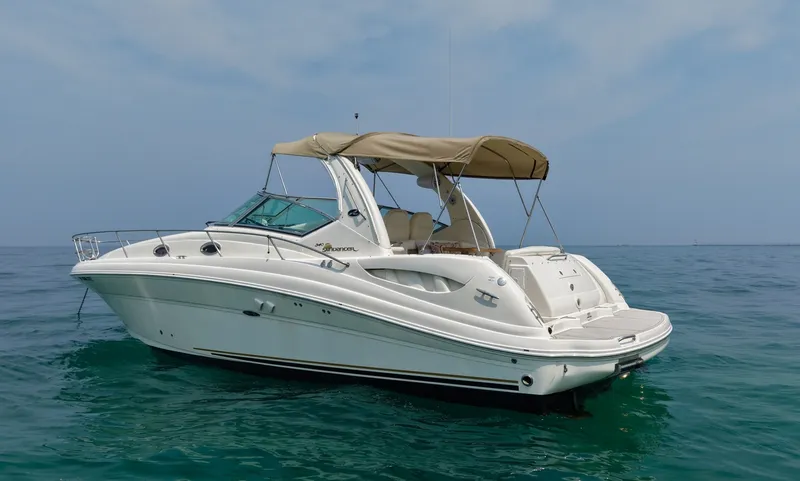 Slide: The Image of Sea Ray 340 Sundancer 2006 - 7163324