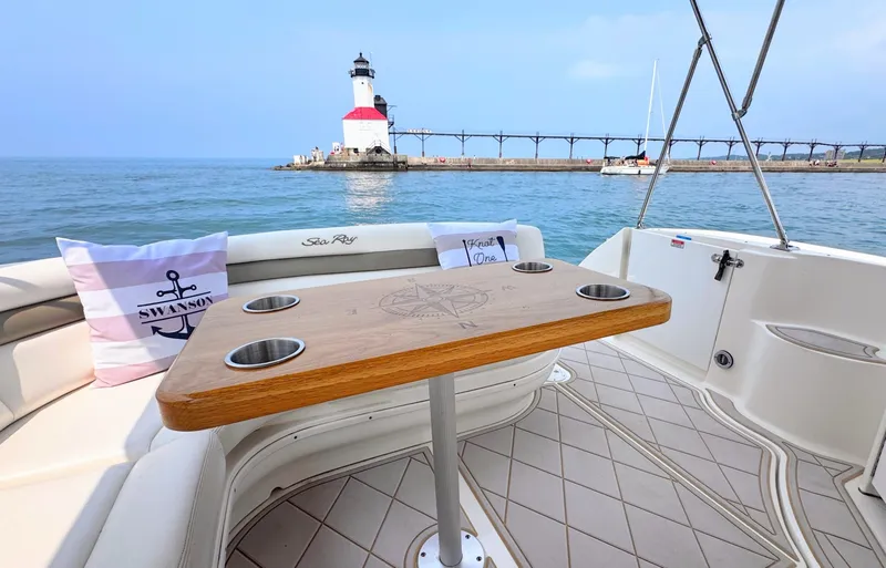 Slide: The Image of Sea Ray 340 Sundancer 2006 - 7163320