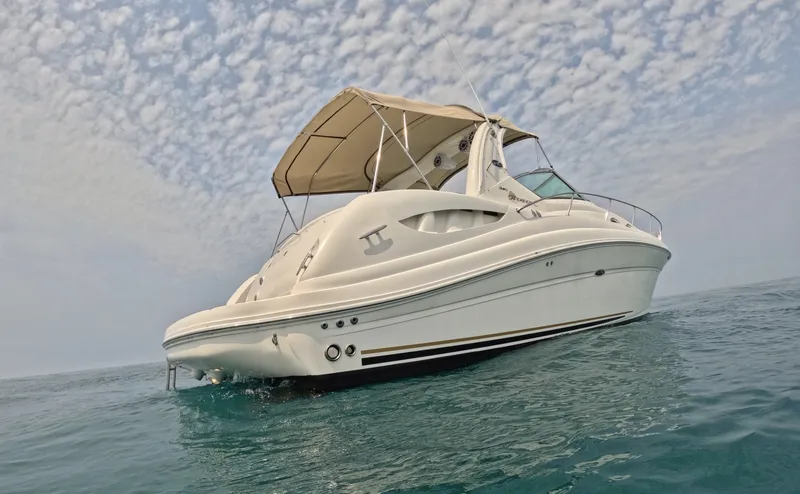 Slide: The Image of Sea Ray 340 Sundancer 2006 - 7163160