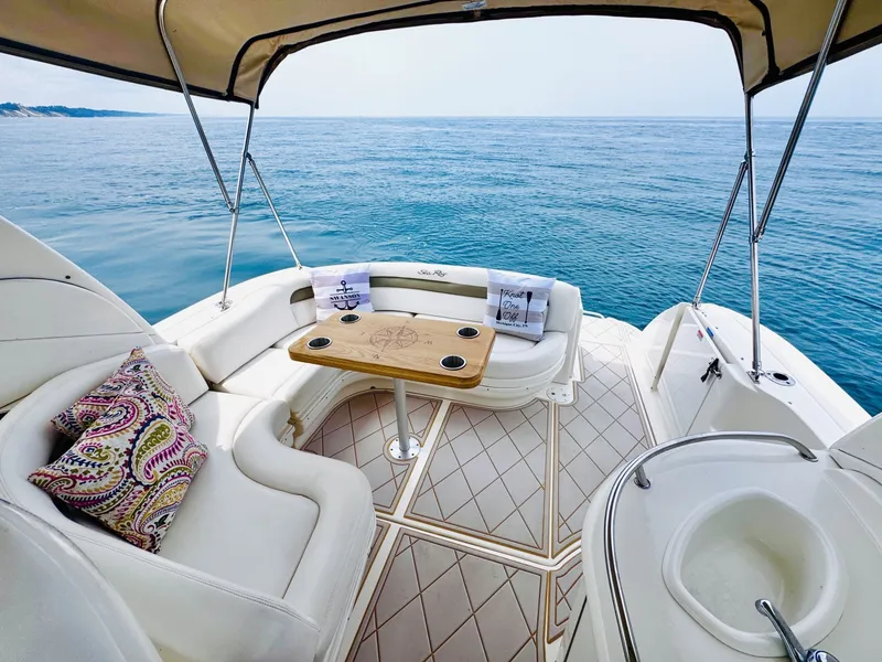 Slide: The Image of Sea Ray 340 Sundancer 2006 - 7163332