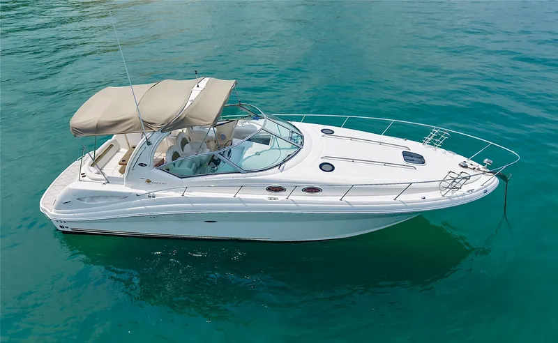 The Image of Sea Ray 340 Sundancer 2006 - 7163157